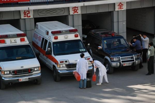册亨县救护车转院